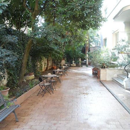 Hotel Villa Porpora Roma Exterior foto