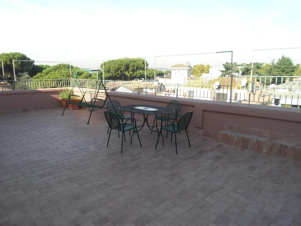 Hotel Villa Porpora Roma Quarto foto