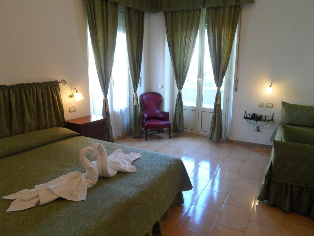Hotel Villa Porpora Roma Quarto foto