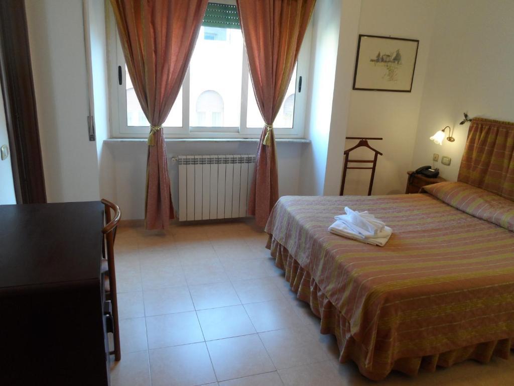 Hotel Villa Porpora Roma Quarto foto