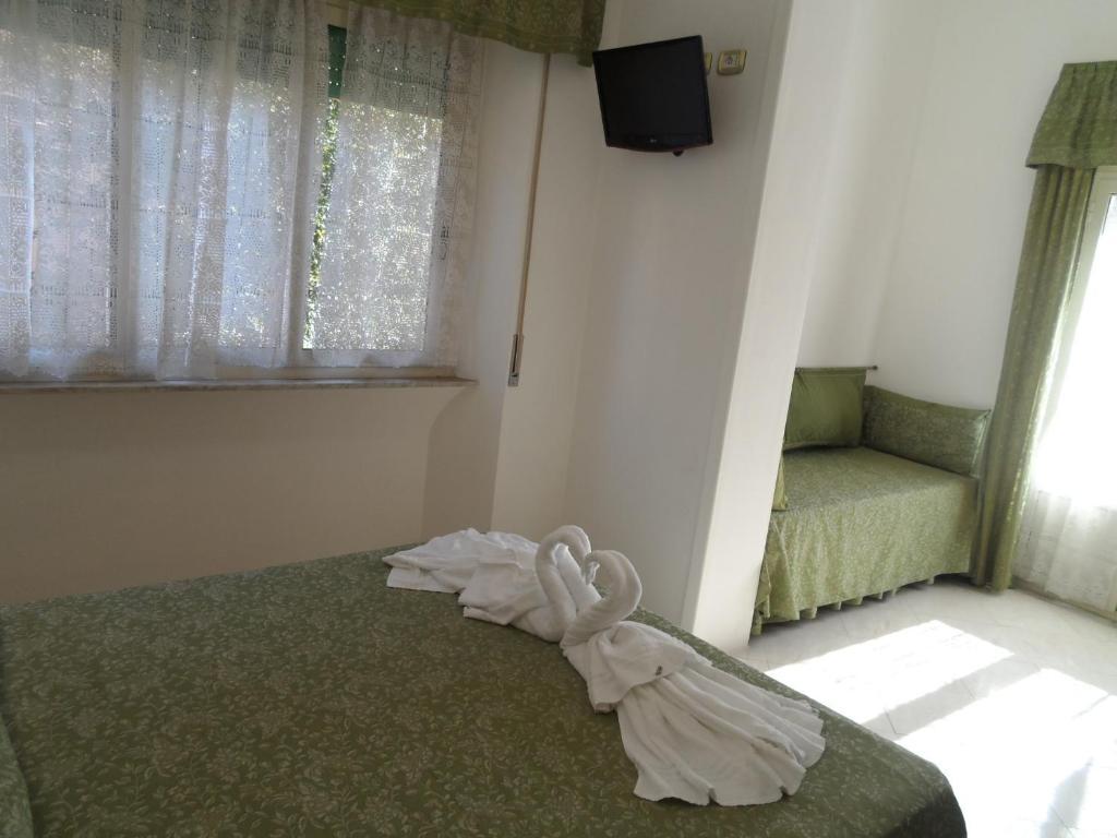 Hotel Villa Porpora Roma Quarto foto
