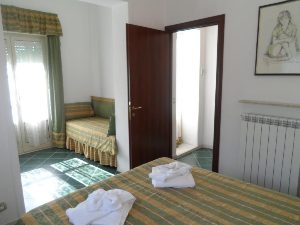 Hotel Villa Porpora Roma Quarto foto