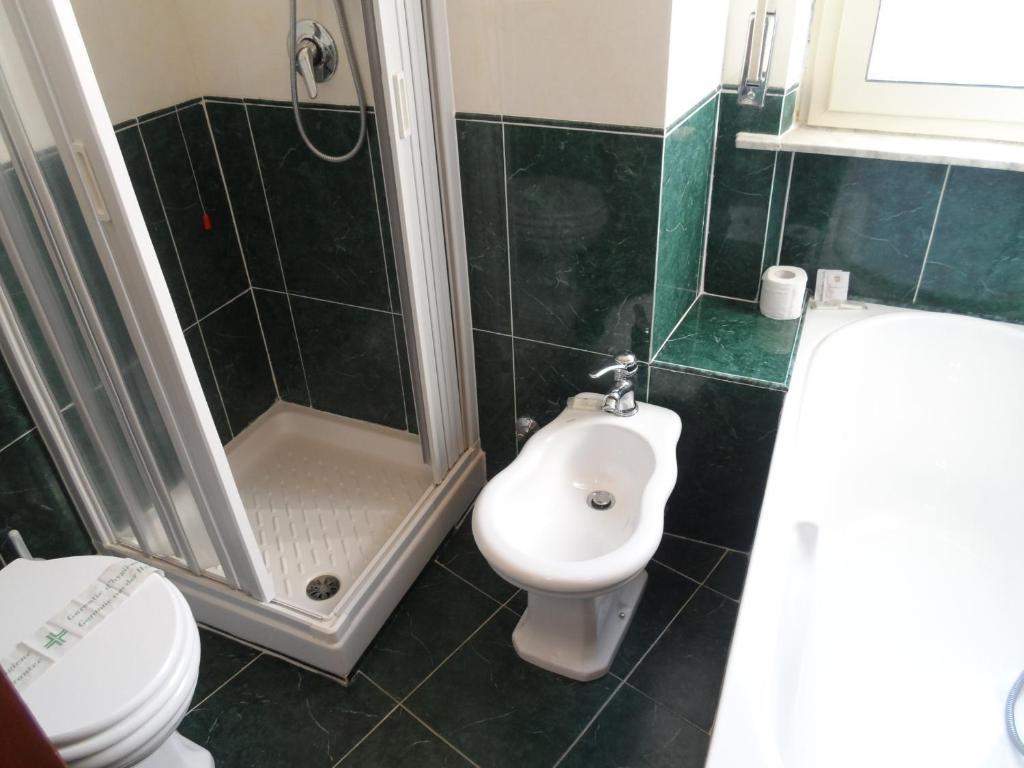 Hotel Villa Porpora Roma Quarto foto