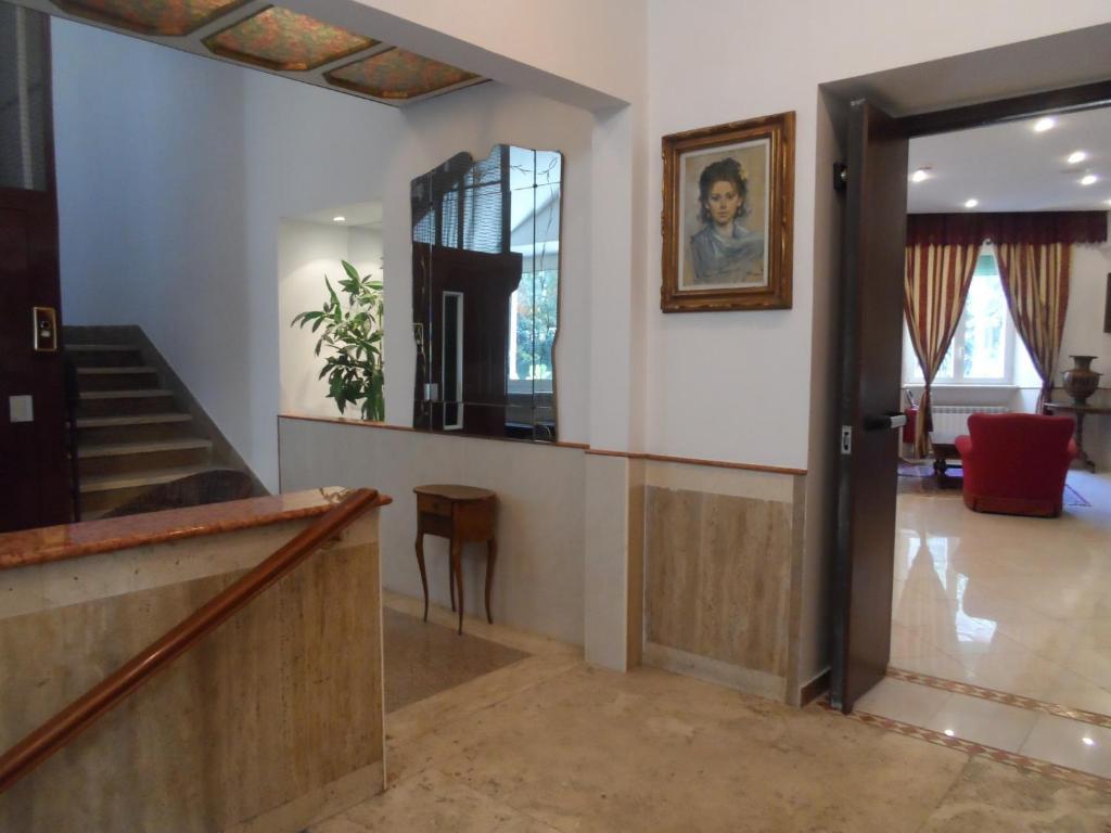 Hotel Villa Porpora Roma Exterior foto